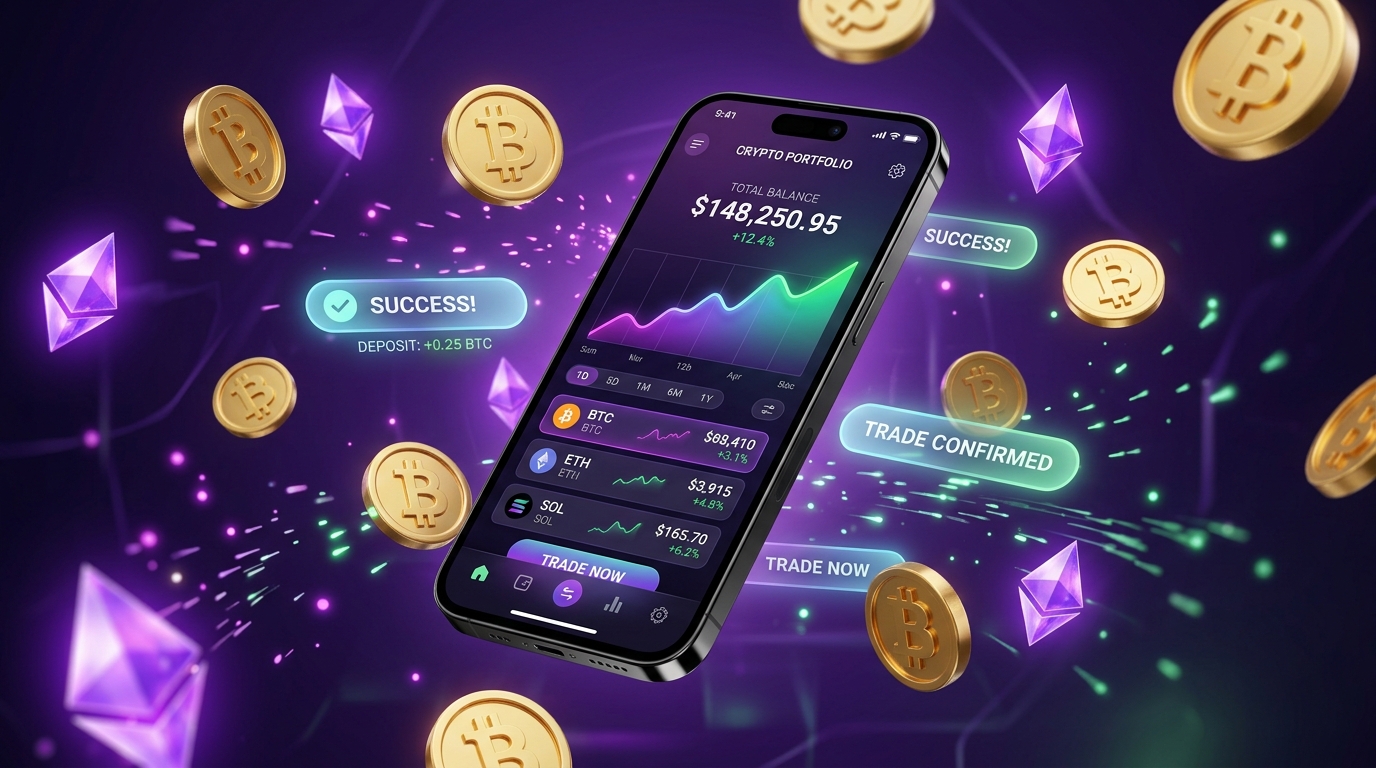 OAR Exchange Mobile App Screens